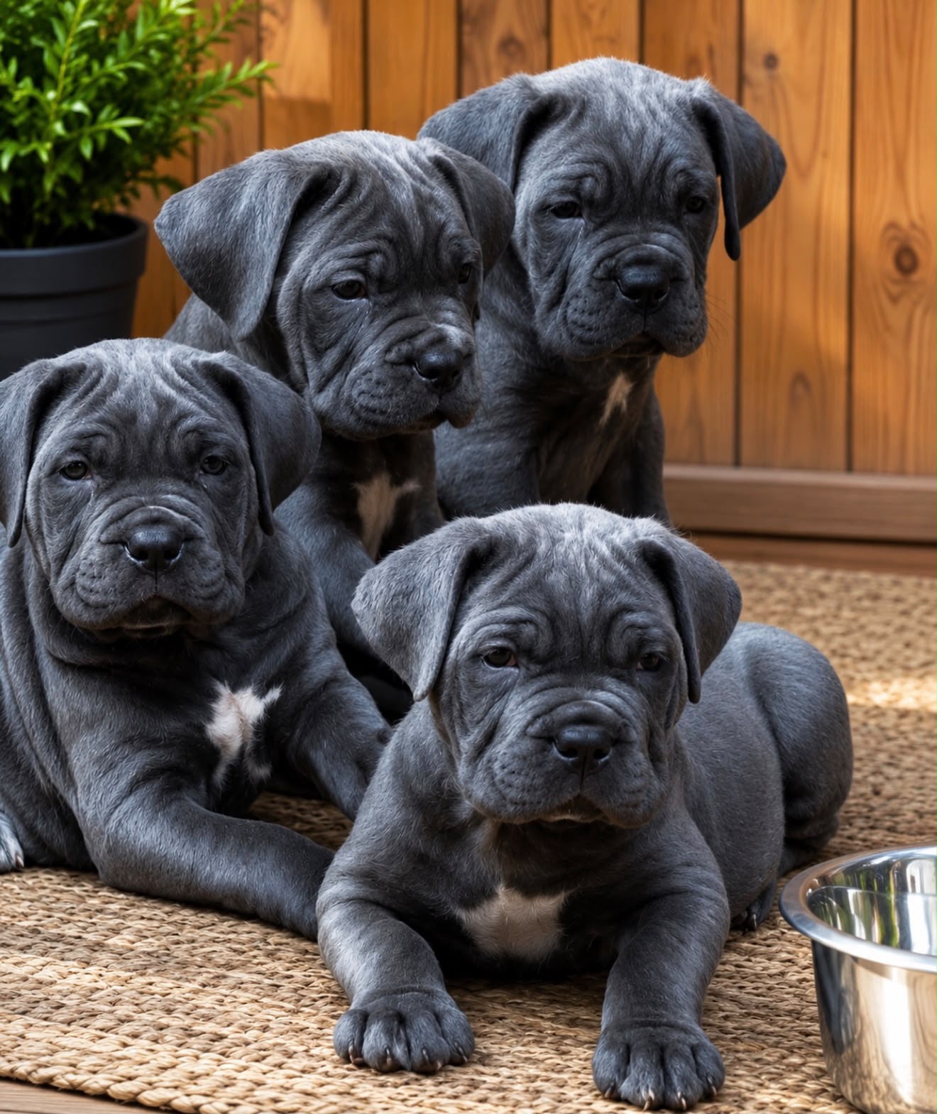 Cane Corso puppy Bangalore
